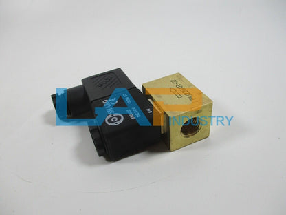 1Pcs SHAKO Solenoid Valve PU220AR-02 DC24V - SHAKO