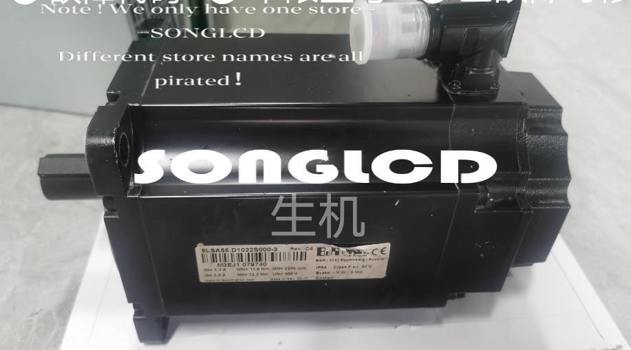 1PCS 8LSA55.D1022S000-3 High-Performance Motor - HONEYWELL