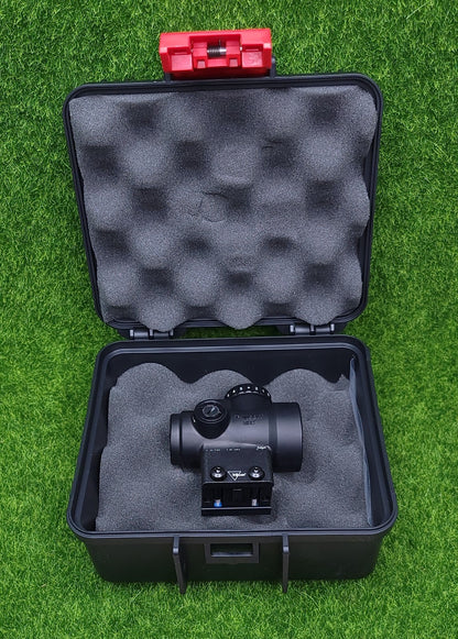 Trijicon 1x25 MRO HD 68 MOA Circle 2.0 MOA Red Dot Full Mount  MRO-C-2200052