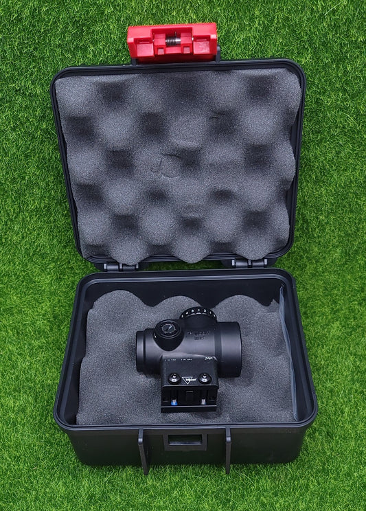 Trijicon 1x25 MRO HD 68 MOA Circle 2.0 MOA Red Dot Full Mount  MRO-C-2200052
