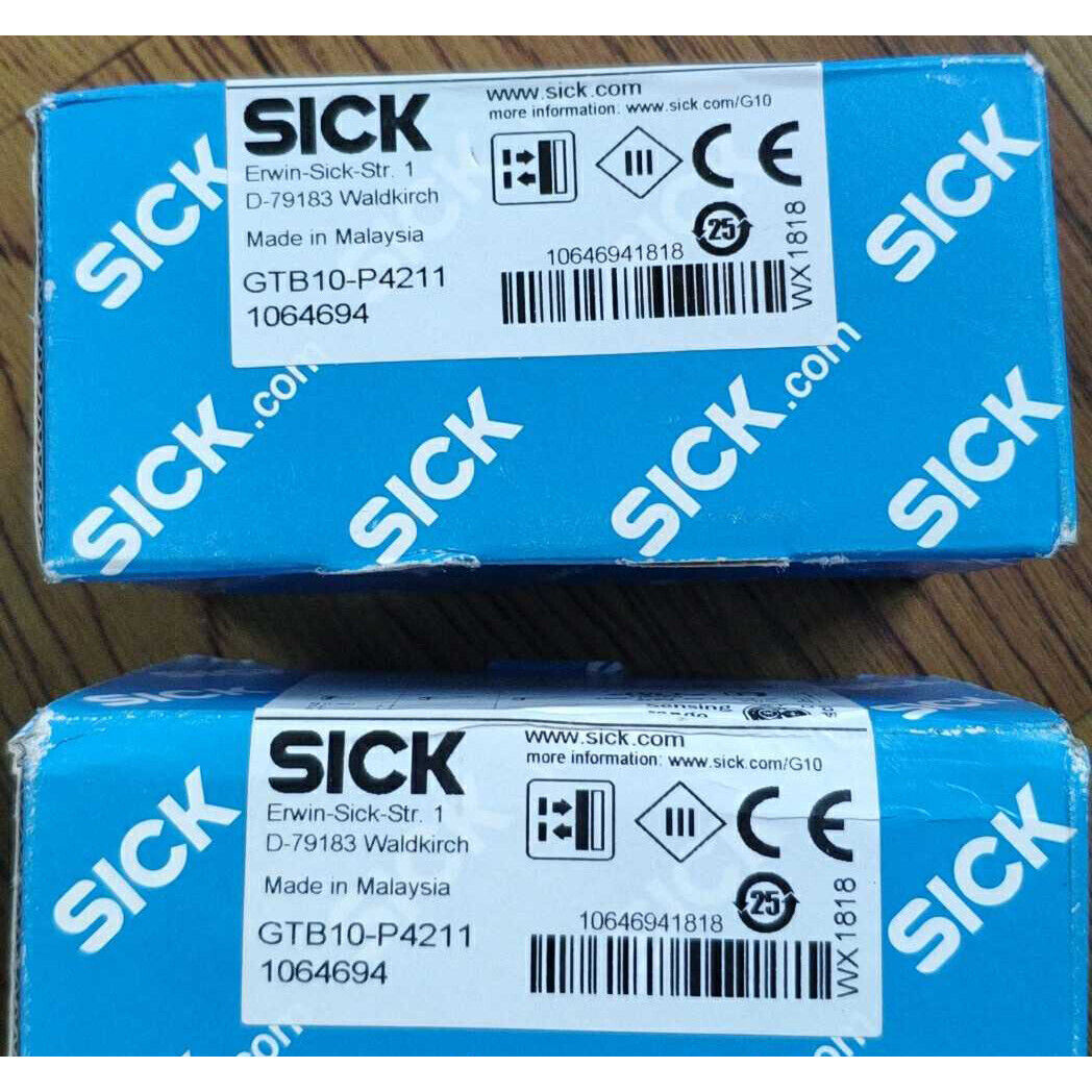 1PCS GTB10-P4211 Photoelectric Sensor - KOEED