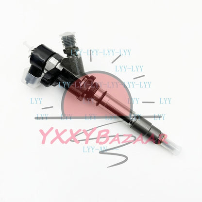 Fuel Injector Common Rail For 0445120049 Mitsubishi Fuso Fe 4m50 Me223750 Diesel