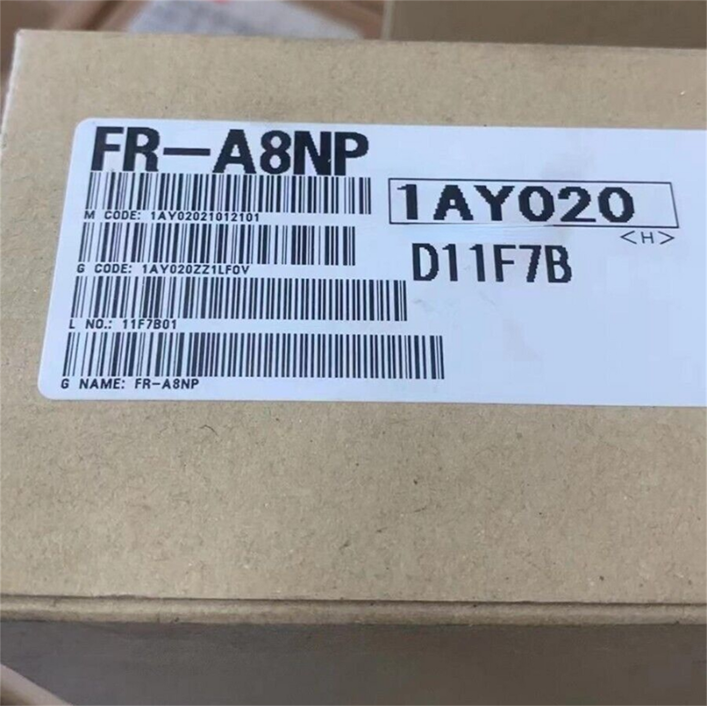 Mitsubishi FR-A8NP Communication Card FRA8NP Fast Ship - MITSUBISHI