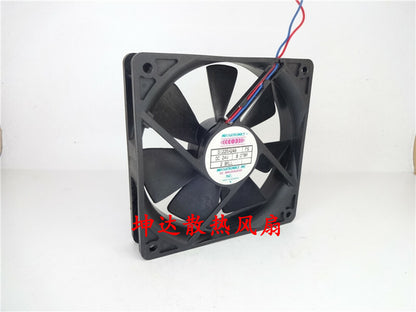 1pcs G1225H24B 12CM 12025 24V 0.27A inverter fan