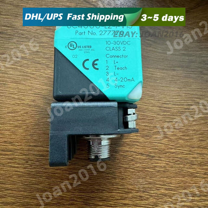 new Pepperl+Fuchs stock UC4000-L2-I-V15 SENSOR - PEPPERL+FUCHS