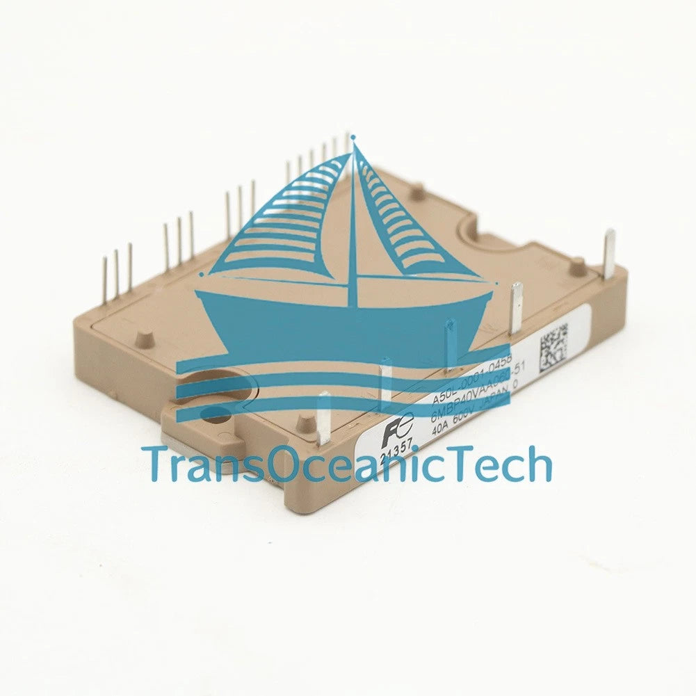 1PCS Fuji 6MBP40VAA060-51 Power Module Guarantee A50L-0001-0458