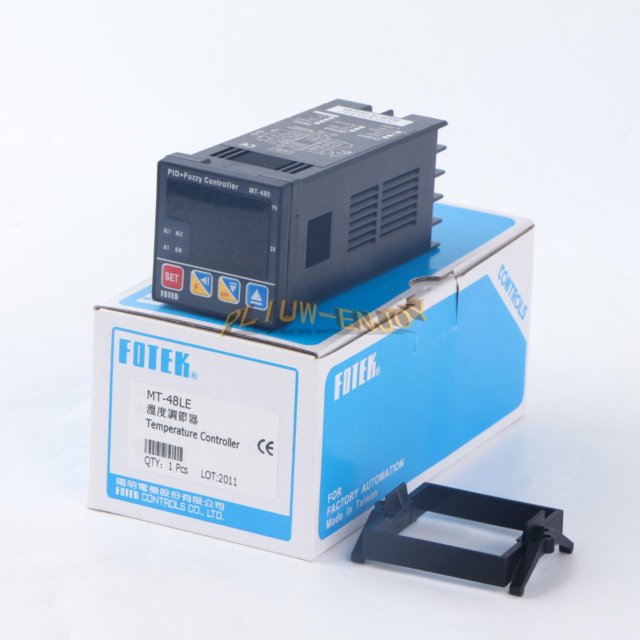 new 1pcs  FOTEK MT48-L MT48-LE temperature controller FOTEK