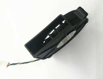 new 1x EVERFLOW BB7515BU Double Ball Turbo Fan Blower 12V 0.80A - EVERFLOW