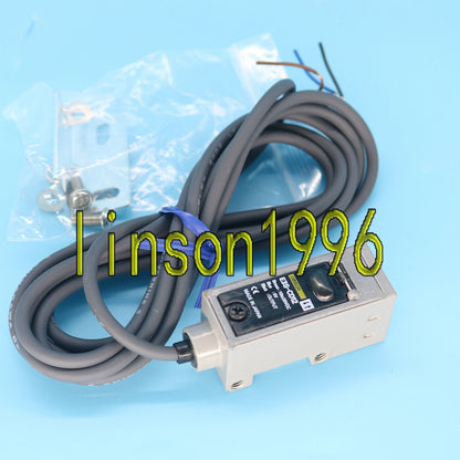 OMRON E3SCD12 Photoelectric Switch Sensor 10-30VDC 2M - OMRON