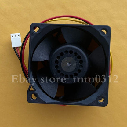 1PCS MQ6038E48B1 FSR 6038 DC48V 0.41A 6CM 3-Wire Violent Cooling Fan