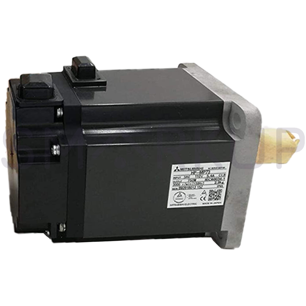 new MITSUBISHI HF-MP73 AC Servo Motor