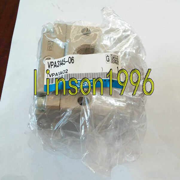 1PC SMC VPA3145-06 Air Control Valve VPA3145-06 - SMC
