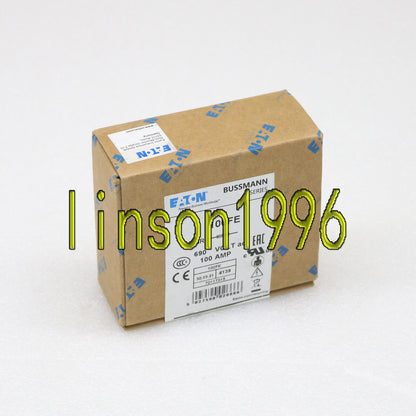 10PCS 100A Eaton Fuse Bussmann 690V - BUSSMANN
