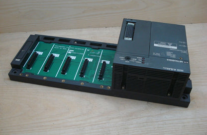 Mitsubishi A Series CPU Module A1SJH - MITSUBISHI