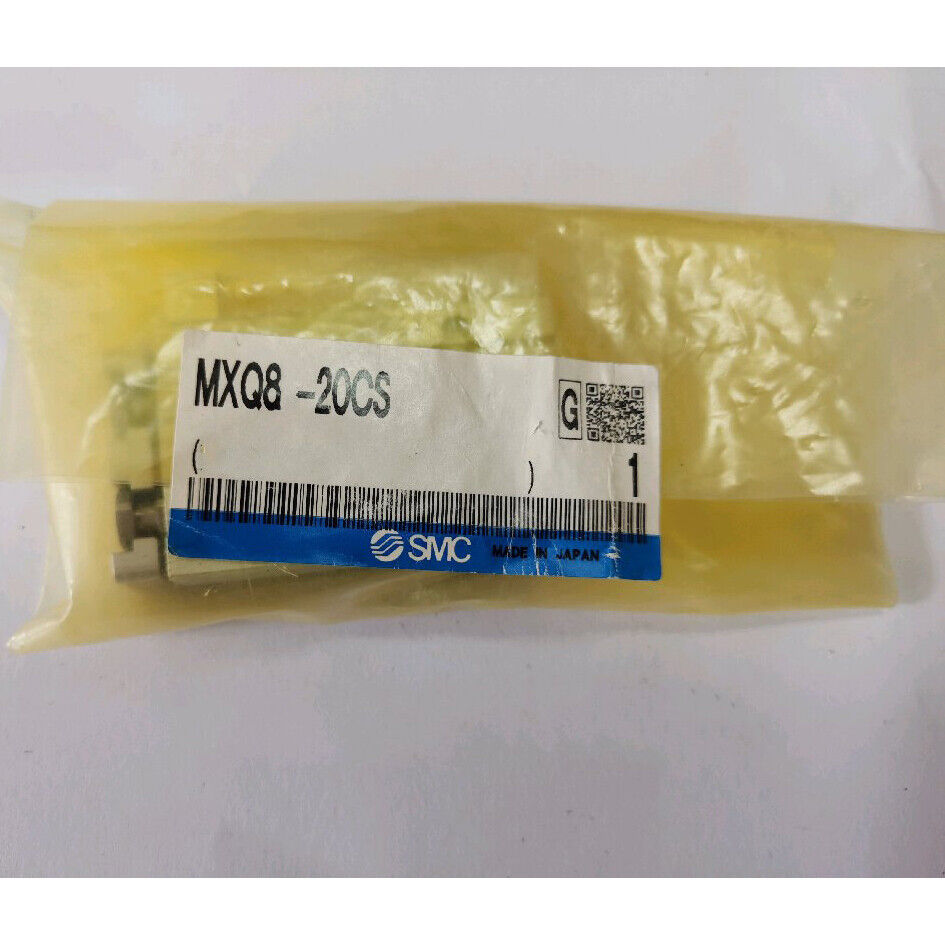 SMC Slide Cylinder MXQ8-20CS - SMC
