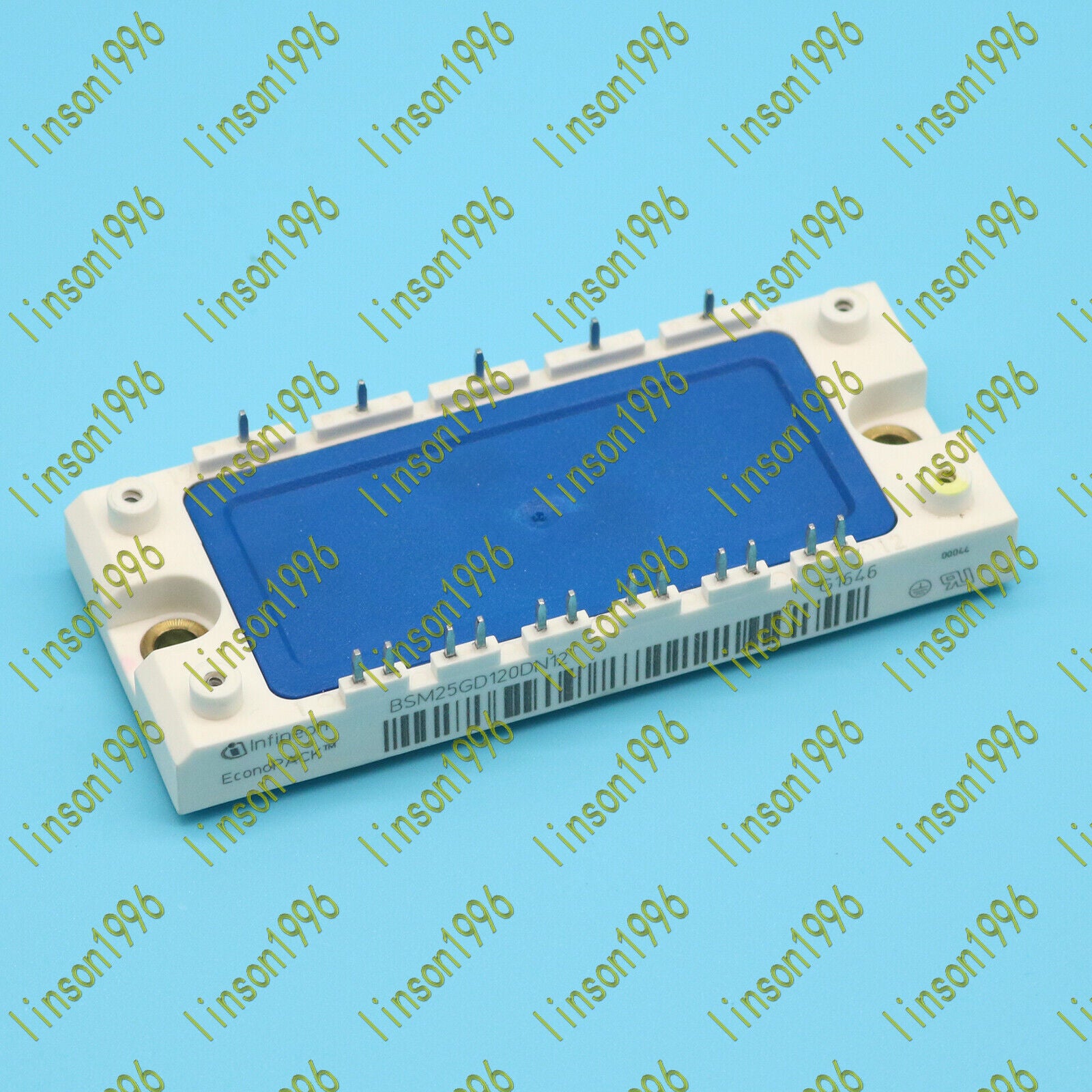 new  EUPEC/ INFINEON BSM25GD120DN12 MODULE Fast INFINEON