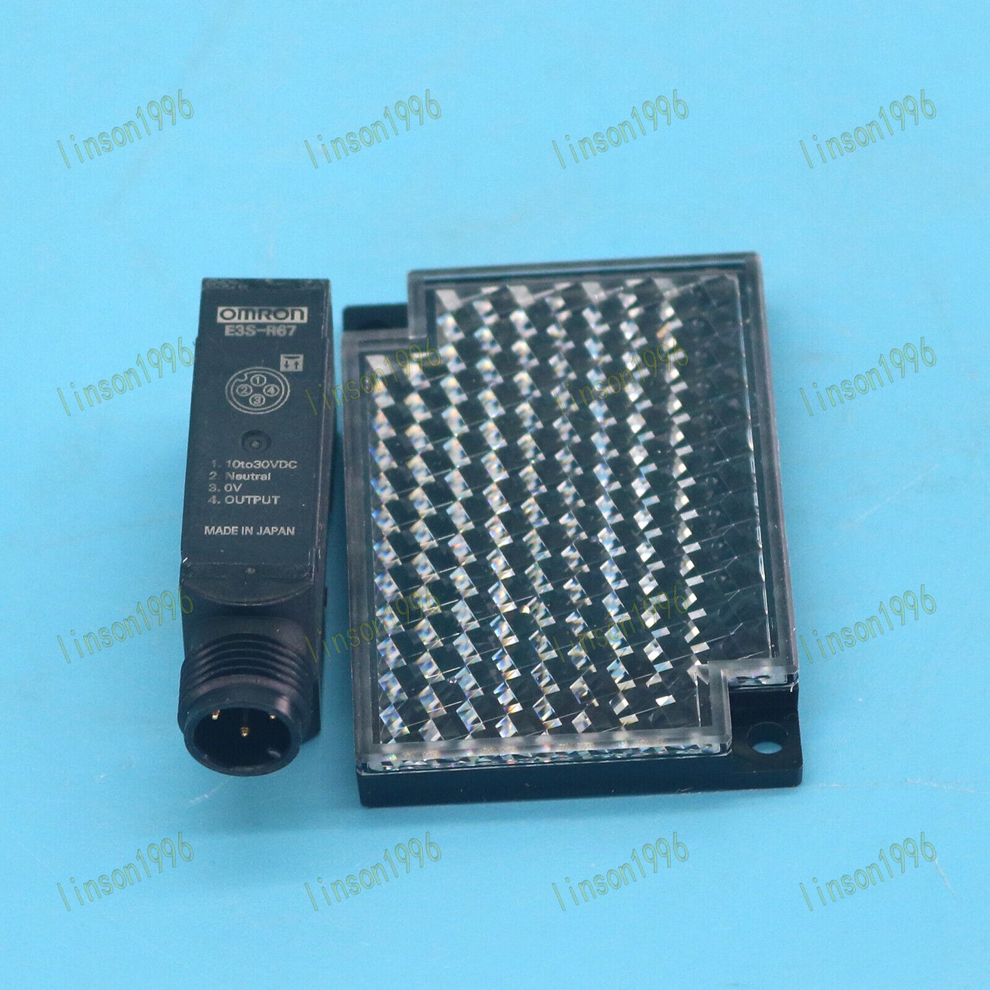 OMRON E3S-R67 Photoelectric Switch Fast Delivery - OMRON
