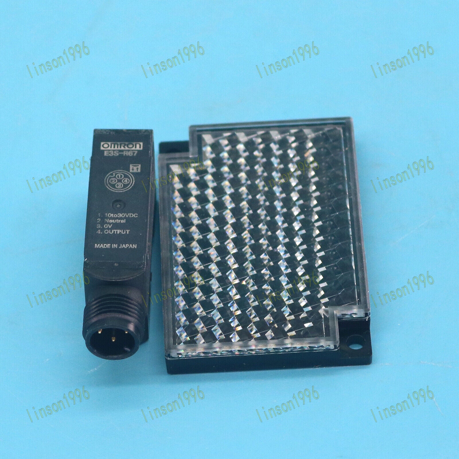 OMRON E3S-R67 Photoelectric Switch Fast Delivery - OMRON
