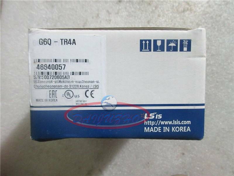 1PCS G6Q-TR4A - LS PLC