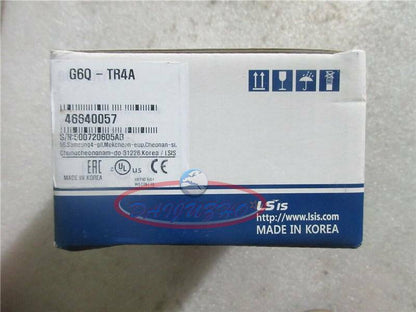 1PCS G6Q-TR4A - LS PLC