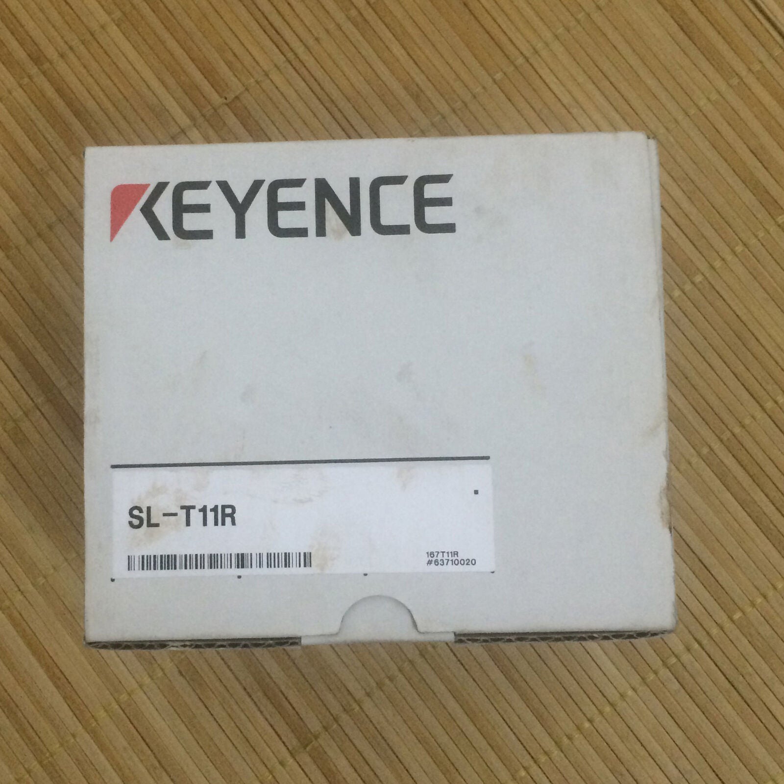 Keyence Safety Grating Relay Terminal - KEYENCE