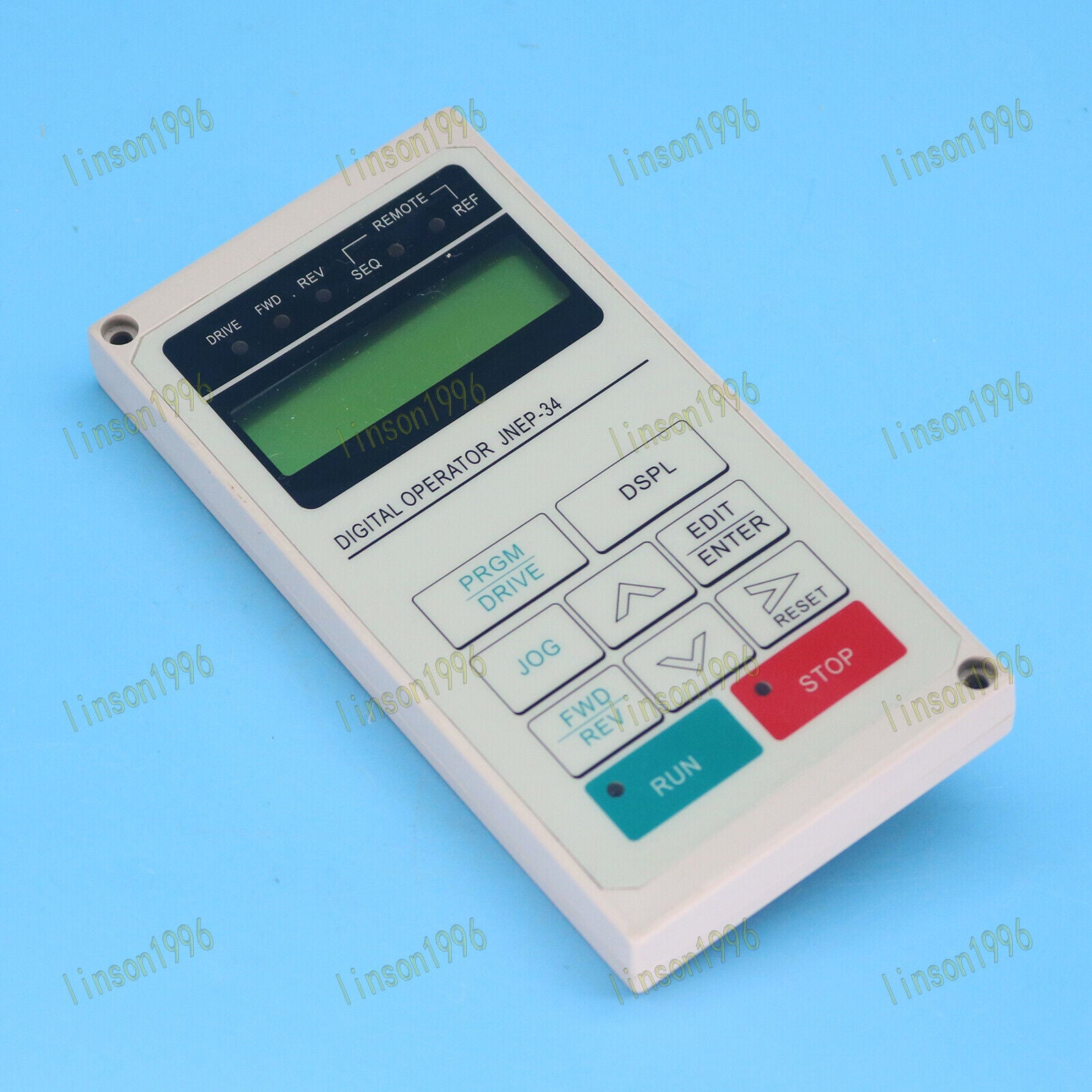 TECO Inverter 7200MA Digital Panel Operator - TECO