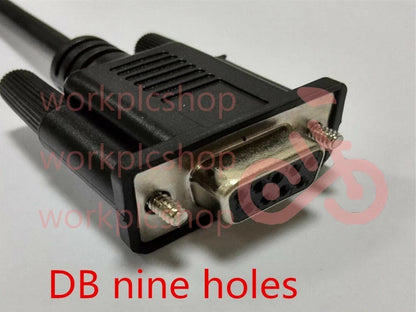 1PC CA3-CBLFX-01 ST3000/GP4000 and FX series PLC cable 3M #F