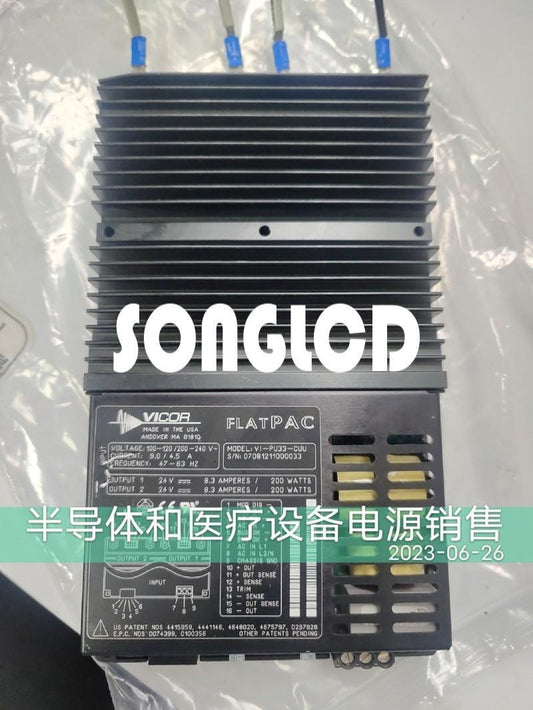 1PCS VI-PU33-CUU DC-DC Converter Module - MURMIS CITY