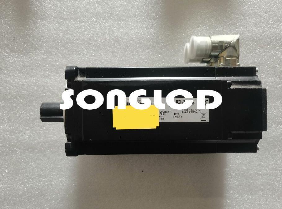 1PCS 8LSA44.EB030D300-3 Electric Motor Component - BRANDX