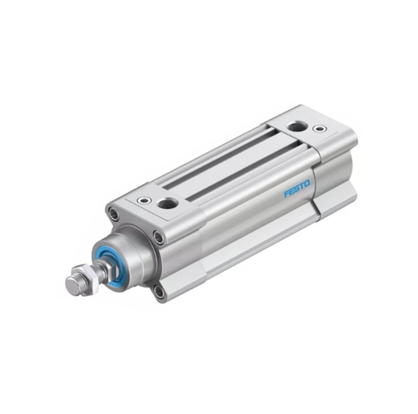 New FESTO DNCB-63-PPV-A Pneumatic Cylinder - WESTERN EUROPEAN (FESTOP)