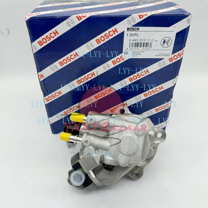 Fuel Injection Pump For 0445010512 Bosch Fiat Ducato Iveco Daily 3.0D Citroen