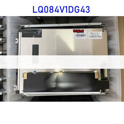 1PCS LQ084V1DG43 8.4 Inch TFT LCD Display Screen Panel for Sharp