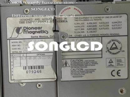 1PCS PM3398B-6P-1-3P-E - KOEED