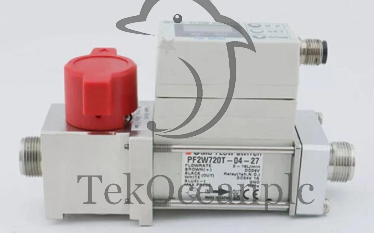 SMC PF2W720T-04-27 INA-24-63-04RD Flow Switch 24V #te