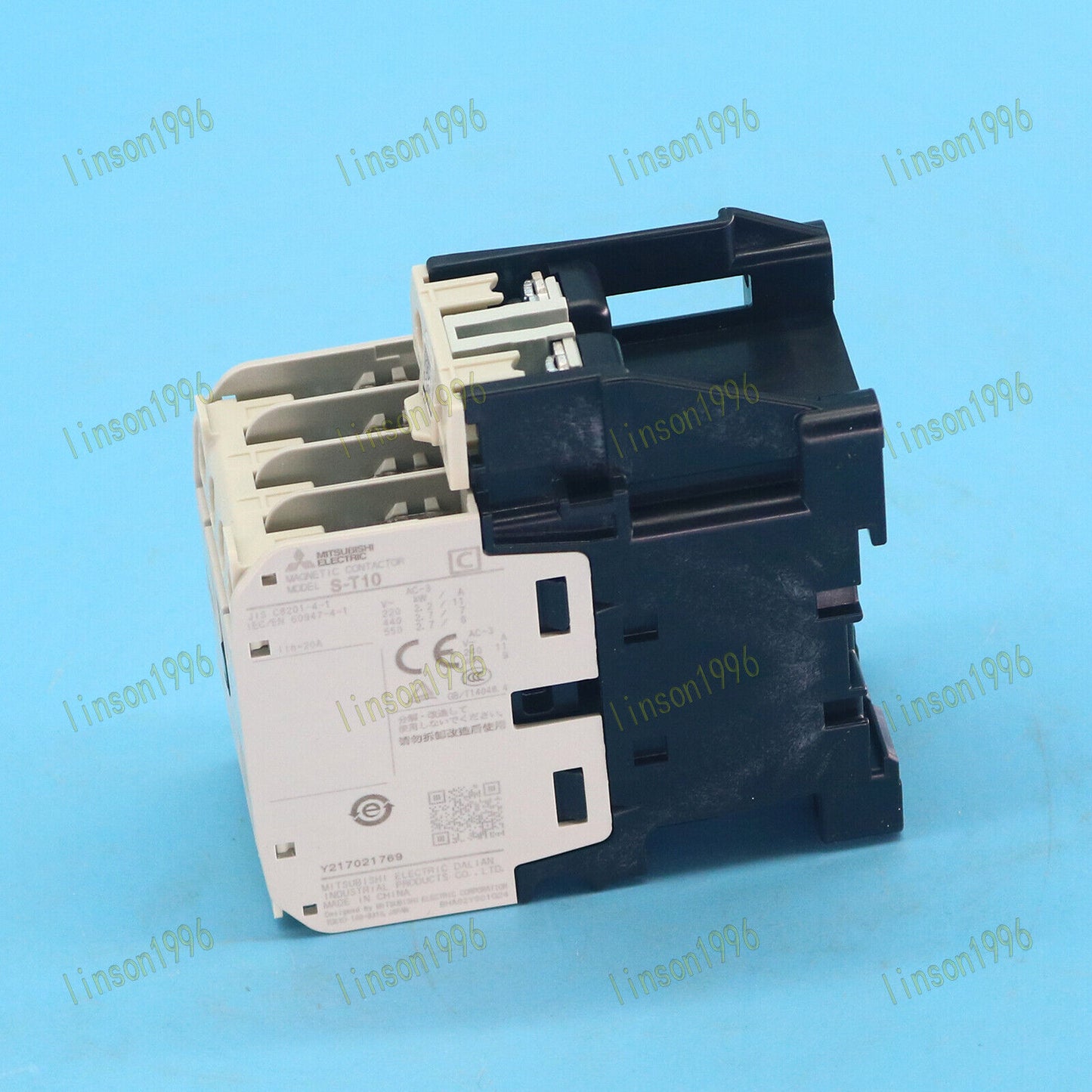 Mitsubishi S-T10 110VAC Contact Contactor In Box - MITSUBISHI