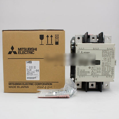 1PC Mitsubishi S-N150 AC220V AC Contactor FAST SHIP - MITSUBISHI