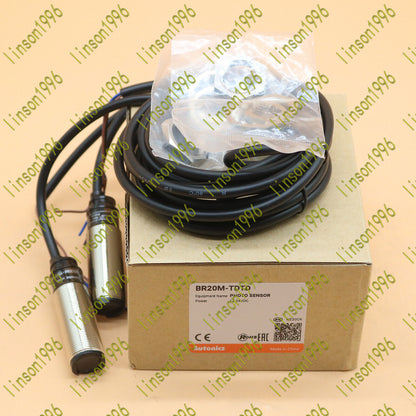 1PC AUTONICS Photoelectric Switch BR20M-TDTD - AUTONICS