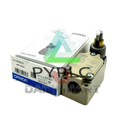 OMRON WLSD2-N Limit Switch