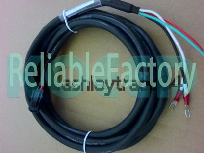 1PCS MR-PWCNK1-2M For MITSUBISHI MR-J2S Power Cable