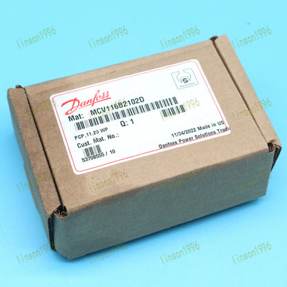 Danfoss MCV116B2102D Valve 1 Year - DANFOSS