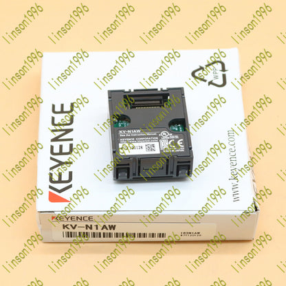 New ONE KEYENCE KV-N1AW Programmable Controllers with Fast Delivery - KEYENCE