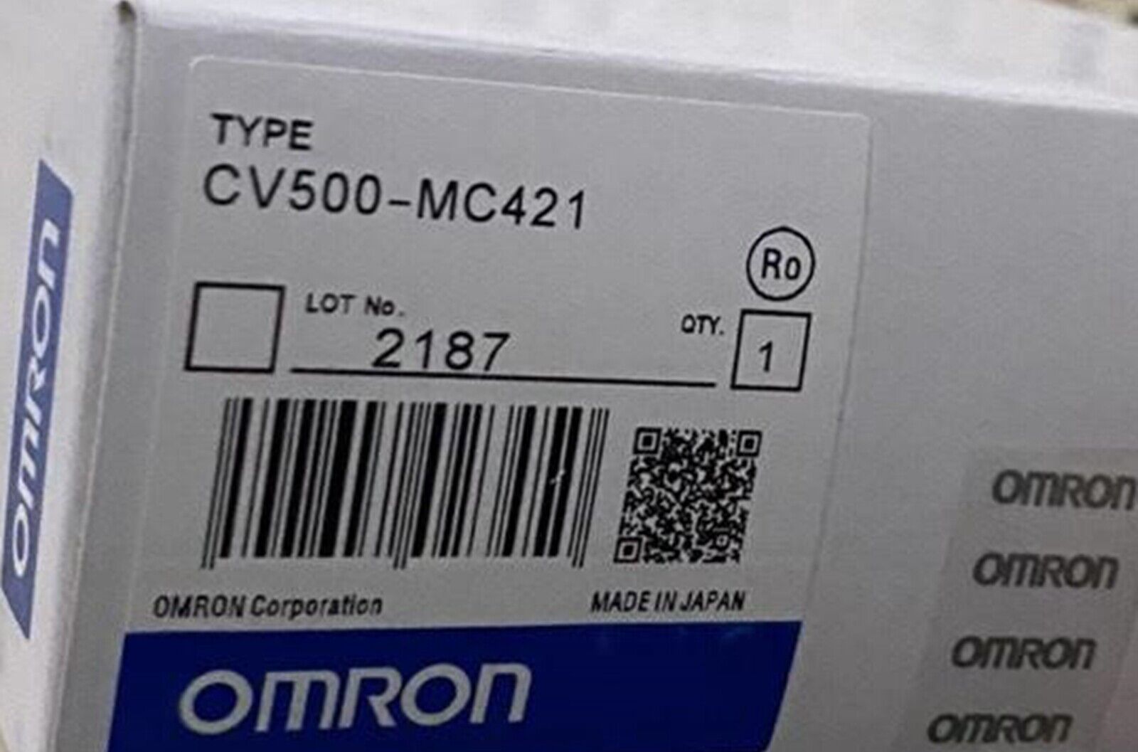Omron CV500-MC421 - OMRON