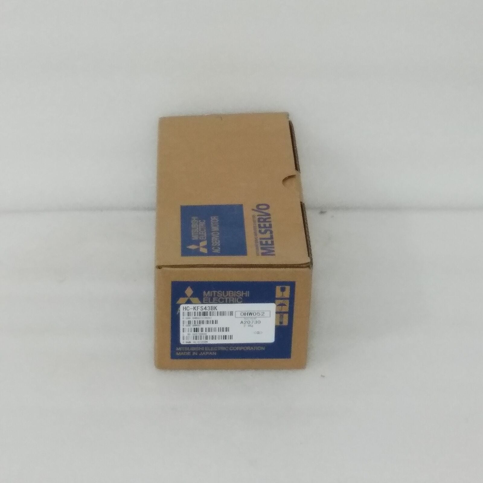 MITSUBISHI SERVO MOTOR HC-KFS43BK | 24-Hour Service | High-Performance Motor - MITSUBISHI