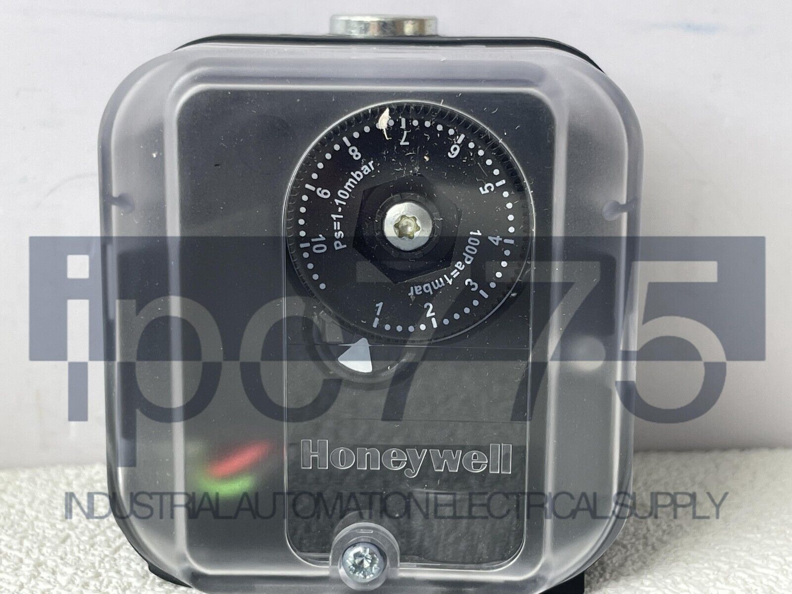 Krom Schroder Pressure Switch DG10UG-3K2 - KROM SCHRODER