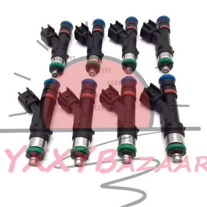 Bosch 0280158140 Fuel Injector Set X 8 fits 7L1Z-B CM5145 5.4L Triton OE