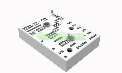 VINCO K420A4001 IGBT Module