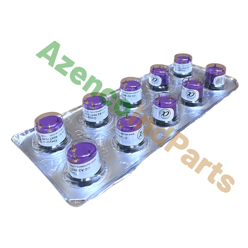 10PCS Alphasense O2-A2 Oxygen Sensor BW Tech Gas Alert MicroClip XT - ALPHASENSE