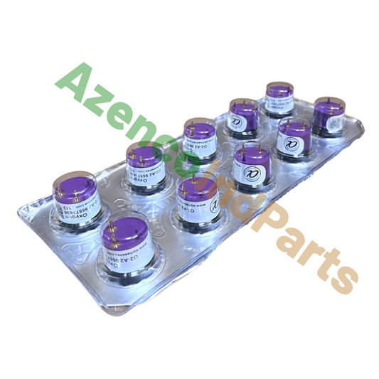 10PCS Alphasense O2-A2 Oxygen Sensor BW Tech Gas Alert MicroClip XT - ALPHASENSE