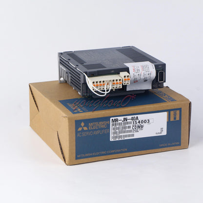 new ONE Mitsubishi SERVO DRIVE MR-JN-40A MRJN40A - MITSUBISHI