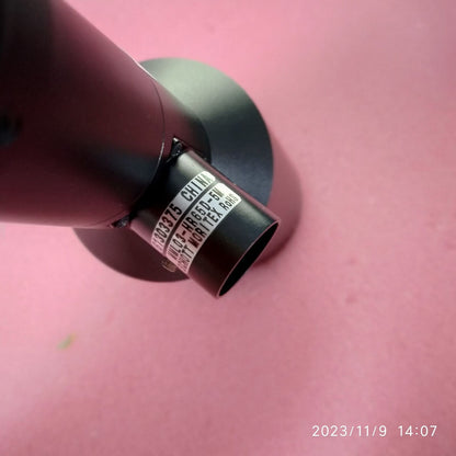 used 1pc MORITEX MML03-HR65D-5M large target surface coaxial optical telecentric lens - MORITEX